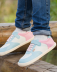 Retro Celeste/Rosa - Kids