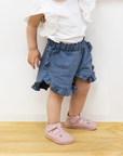Breeze Rosa Viejo/Rosa Glitter - Baby