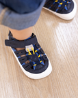 Xplorer Azul Marino/Amarillo - Baby