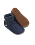Sock Moccasin Azul Marino - Baby