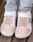 Cloud Superstar Rosa/Gold Glitter - Toddler