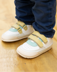 Vintage Celeste/Menta - Baby