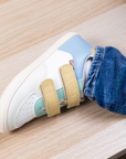 Vintage Celeste/Menta - Kids