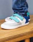 Vintage Gris/Turquesa - Kids
