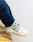 Vintage Verde Olivo/Beige - Baby
