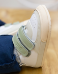 Vintage Verde Olivo/Beige - Baby