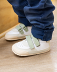 Vintage Verde Olivo/Beige - Baby