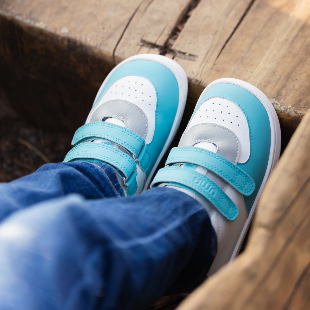 Vintage Calipso/Gris - Baby