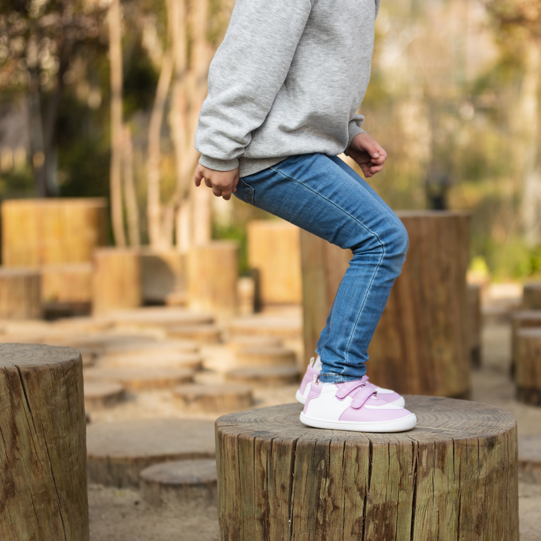 Vintage Lila - Toddler