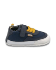 Air Retro Azul Marino/Amarillo - Baby