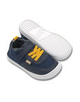 Air Retro Azul Marino/Amarillo - Toddler