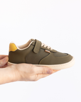 Air Retro Verde Militar - Kids