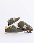 Air Retro Verde Militar - Kids