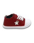 Cloud Star Rojo/Blanco - Toddler