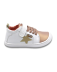 Cloud Superstar Rosa/Gold Glitter - Toddler