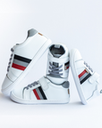 Zapatilla Cloud Rainbow Gris - Baby