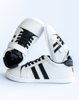 Zapatilla Cloud Rainbow Negro/Blanco - Baby