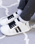 Zapatilla Cloud Rainbow Negro Glitter - Toddler