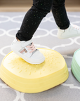Zapatilla Cloud Rainbow Rosa/Silver - Baby