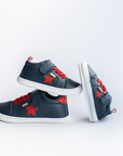 Zapatilla Cloud Star Azul/Rojo - Baby