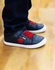 Zapatilla Cloud Star Azul/Rojo - Toddler