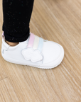 Zapatilla Dream Blanco/Pastel - Baby