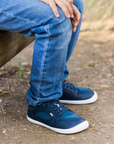 Zapatilla Dune Azul Marino - Teen