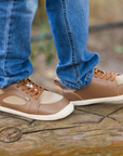 Zapatilla Dune Café - Teen