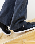 Zapatilla Float Wild Negro - Teen