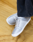 Zapatilla Float Wild Silver - Teen