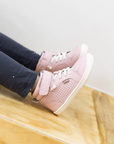 Zapatilla Caña Alta Flow Rosa - Toddler