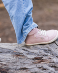 Zapatilla Caña Alta Flow Rosa - Kids