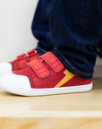 Zapatilla Leaf Thunder Denim Rojo - Toddler
