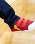 Zapatilla Leaf Thunder Denim Rojo - Toddler