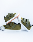 Zapatilla Leaf Thunder Verde Militar - Baby