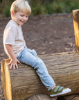 Zapatilla Leaf Thunder Verde Militar - Baby