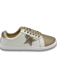 Zapatilla Float Superstar Champagne Glitter - Adulto