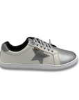 Zapatilla Float Superstar Silver Glitter - Adulto