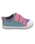Leaf Colors Celeste/Rosa - Kids