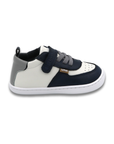 Retro Azul Marino/Gris - Toddler