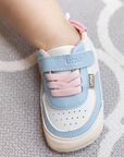 Retro Celeste/Rosa - Baby