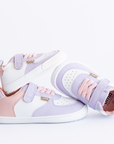 Retro Lila/Rosa - Kids