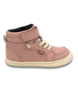 Zapatilla Caña Alta Flow Rosa - Toddler