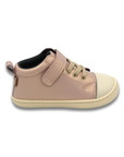 Zapatilla Caña Alta Wave Rosa Gold - Toddler