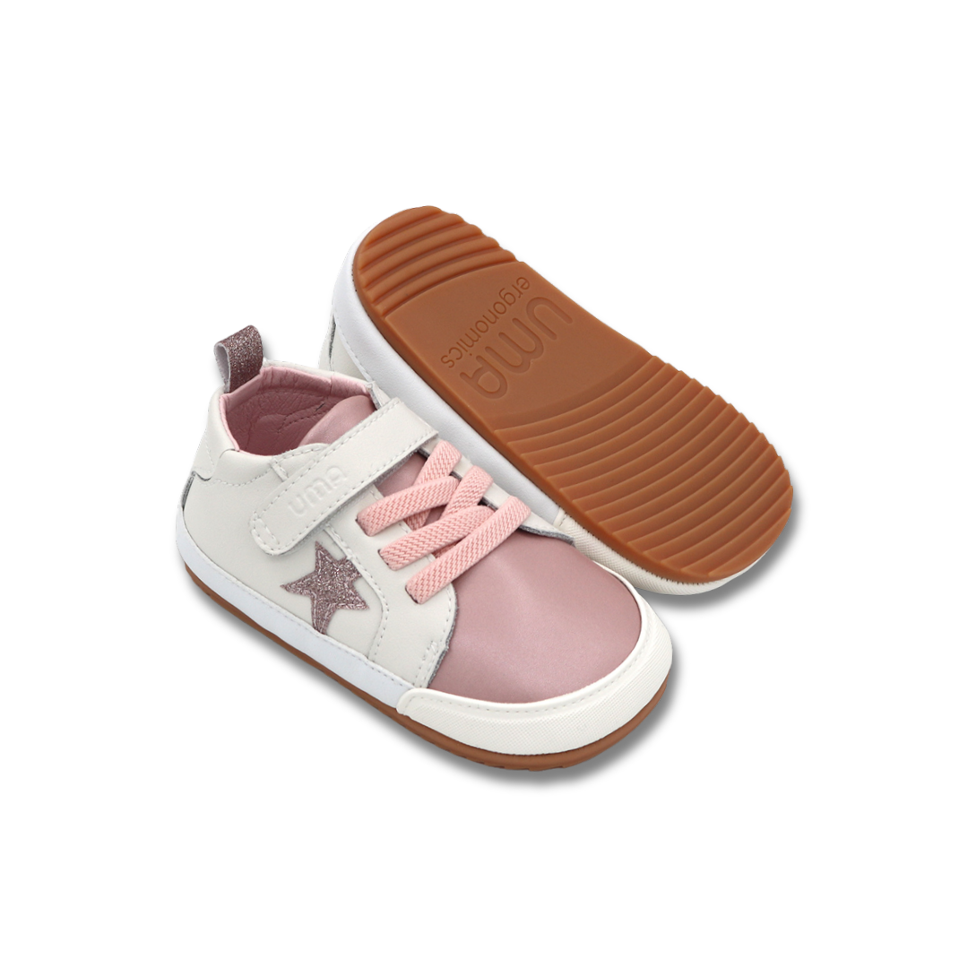 Cloud Superstar Rosa Glitter - Baby