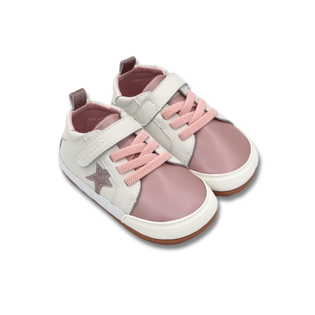 Cloud Superstar Rosa Glitter - Baby