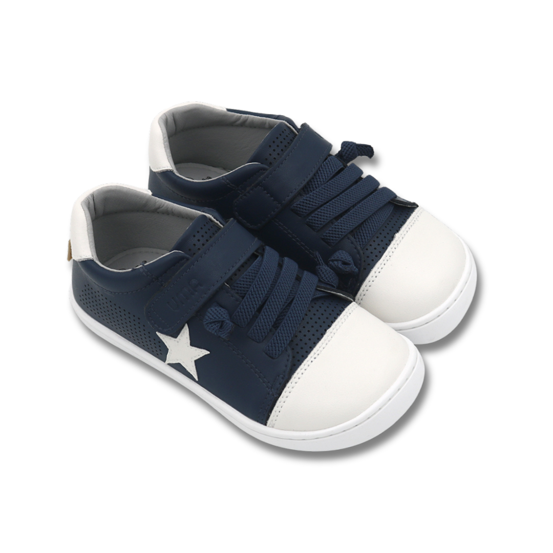 Cloud Star Azul Marino - Kids