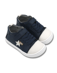 Cloud Star Azul Marino - Toddler