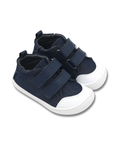 Leaf Denim Azul Marino - Toddler