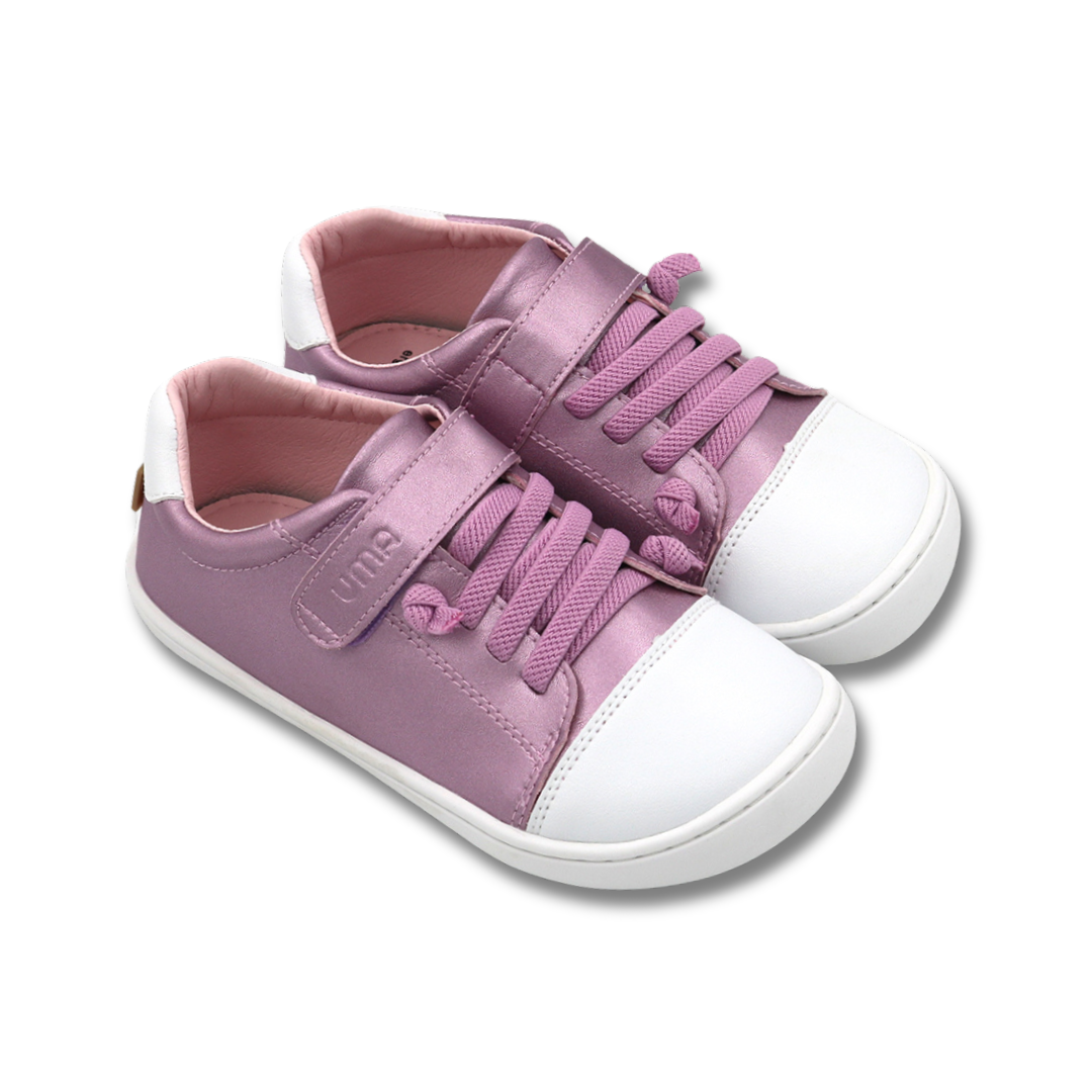 Cloud Morado Metalizado - Kids